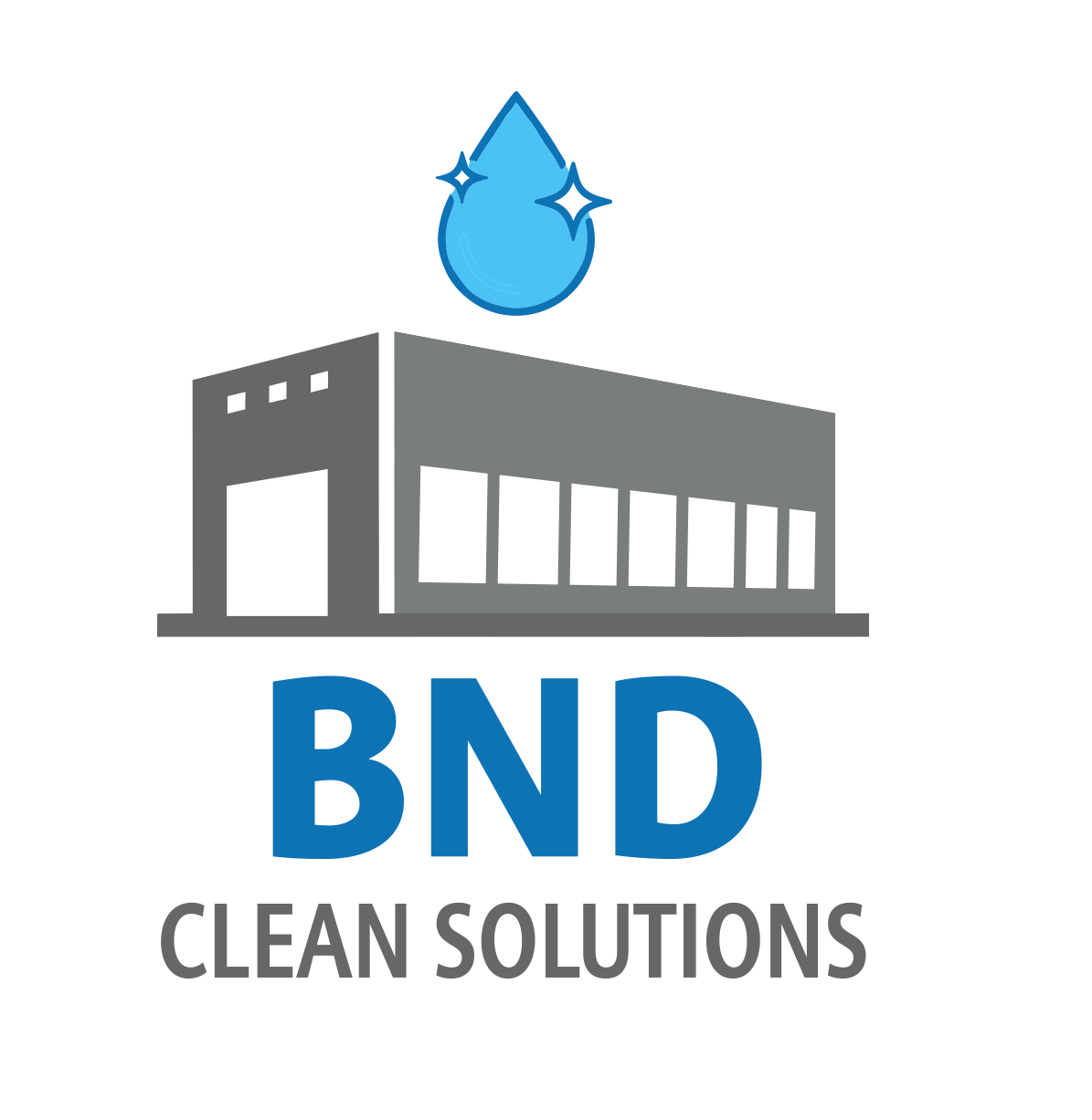 BND Clean Solutions logo